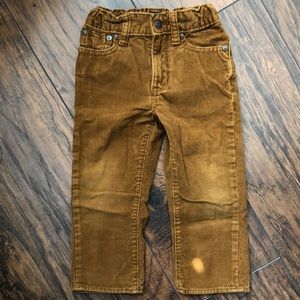 Baby Gap Cords 2T